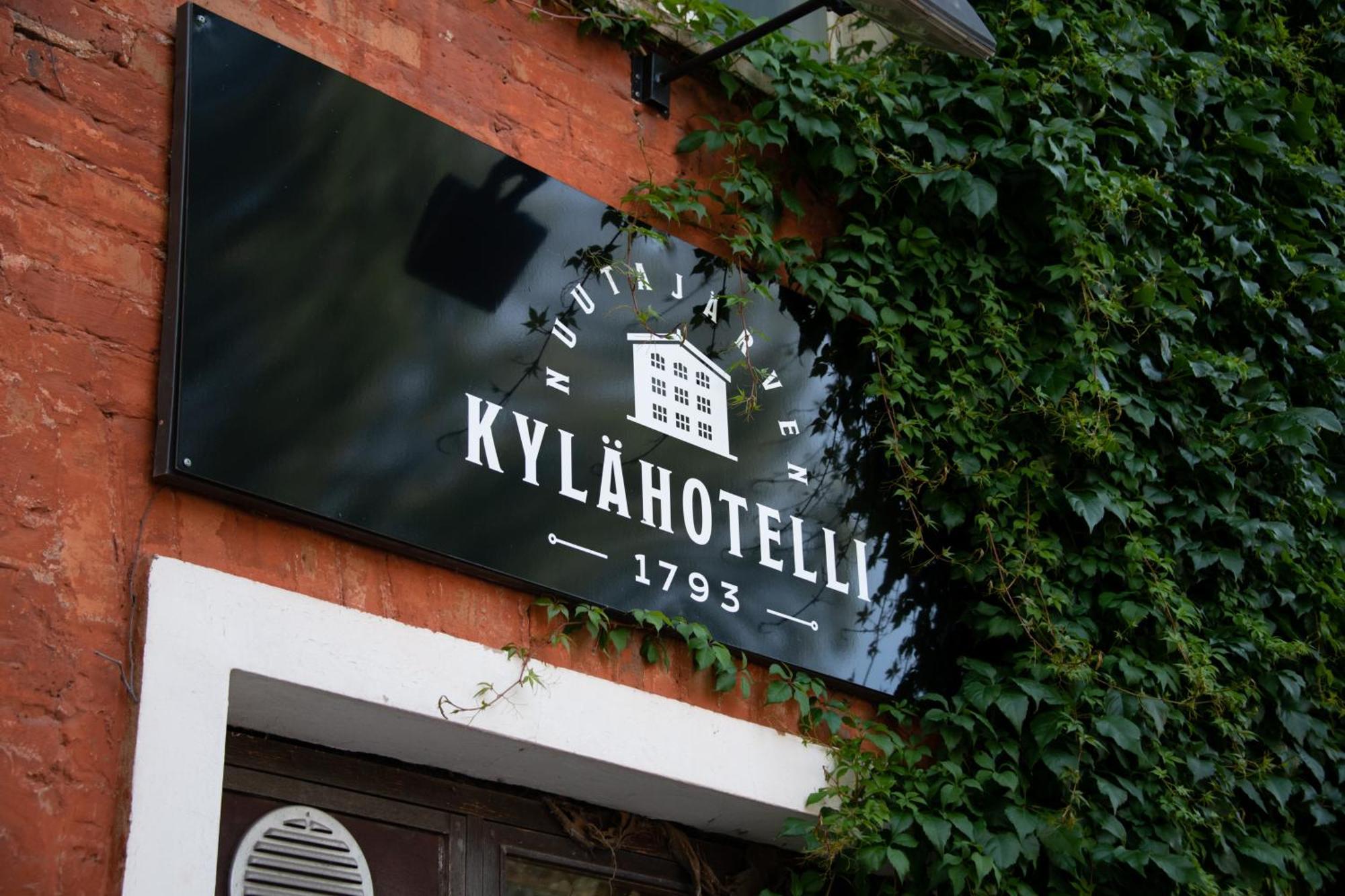Nuutajaerven Kylaehotelli 1793 Nuutajarvi Екстериор снимка